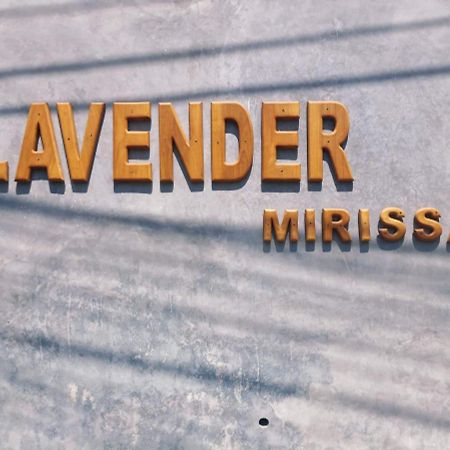 Hotel Lavender Mirissa Exteriér fotografie